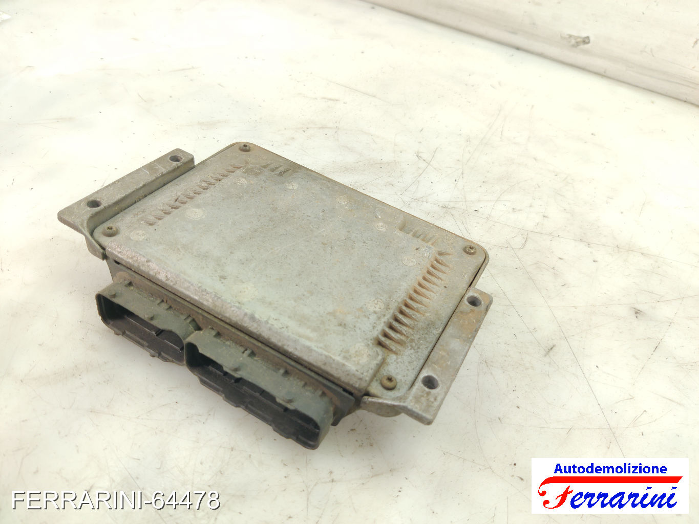 Centralina Motore ALFA ROMEO 147 937 1.9 JTD 2001-2010 46784814, 55185365 7