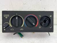 Tastiera Clima ALFA ROMEO 33 907 1991-1994 anteriore, frontale 596400V