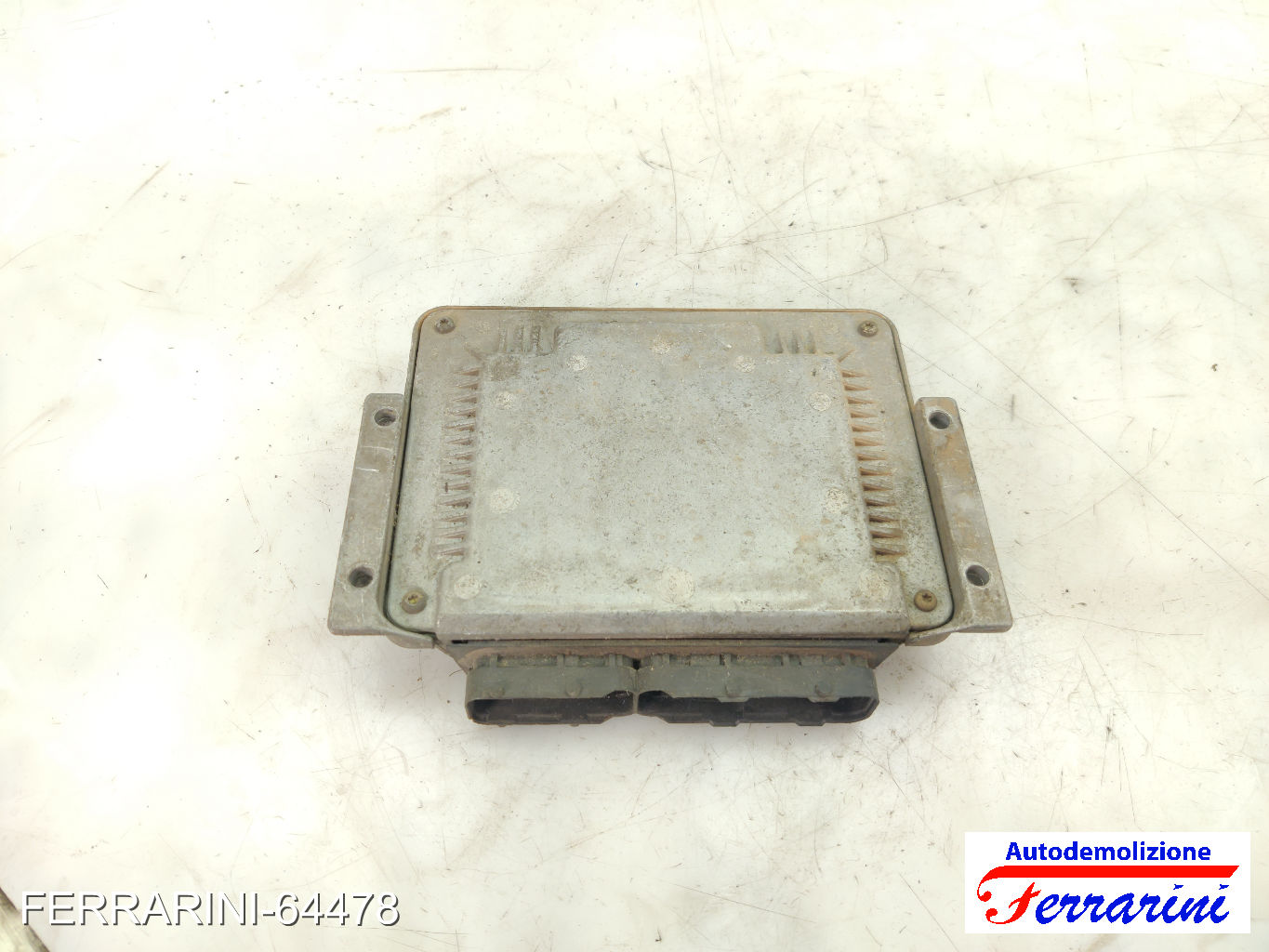 Centralina Motore ALFA ROMEO 147 937 1.9 JTD 2001-2010 46784814, 55185365 9