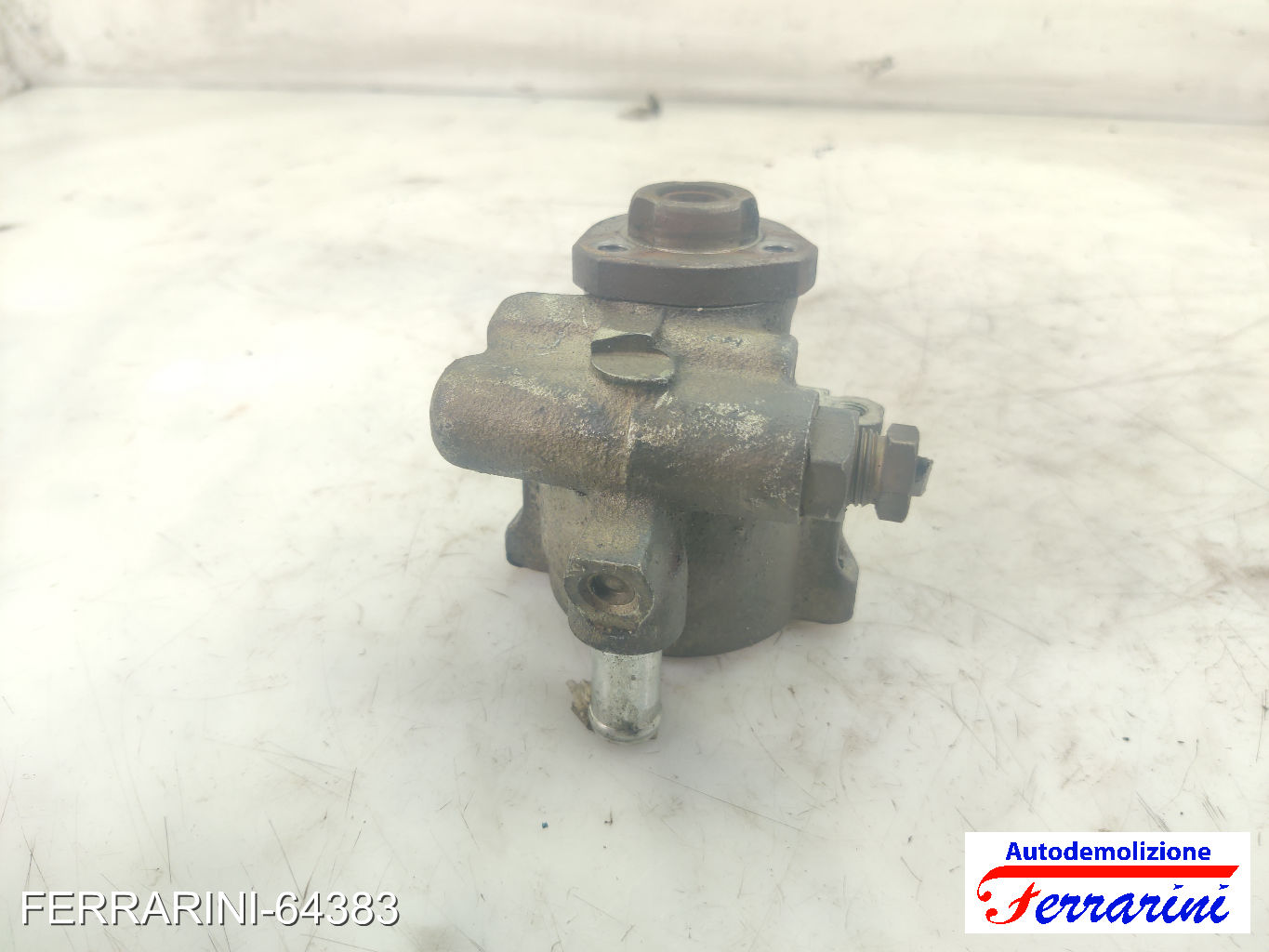 Pompa Servosterzo VW LUPO 60, 6X1 1.0 1998-2005 6N0422155E, 26056532 8