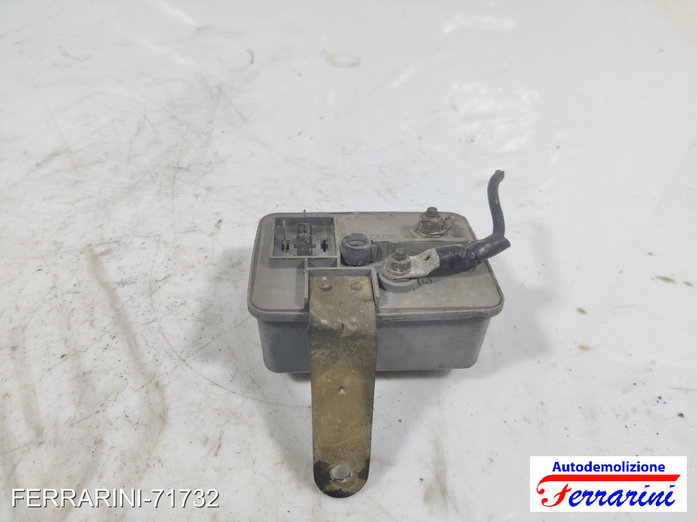 Centralina Candelette FIAT FIORINO PICK-UP 146 1.7 D 1988-1999 2044029, 4812355