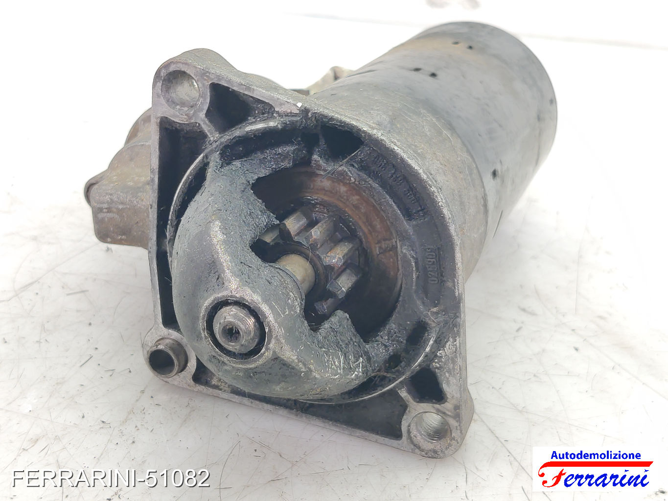 Motorino Avviamento FIAT MAREA 185 1.9 TD 75 1996-2002 0001109030, 46473784