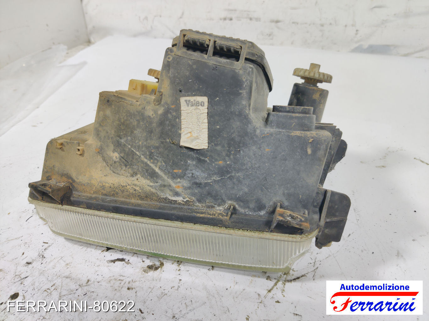Faro Anteriore SEAT IBIZA 2 6K1 1996-2002 destro, dx 6