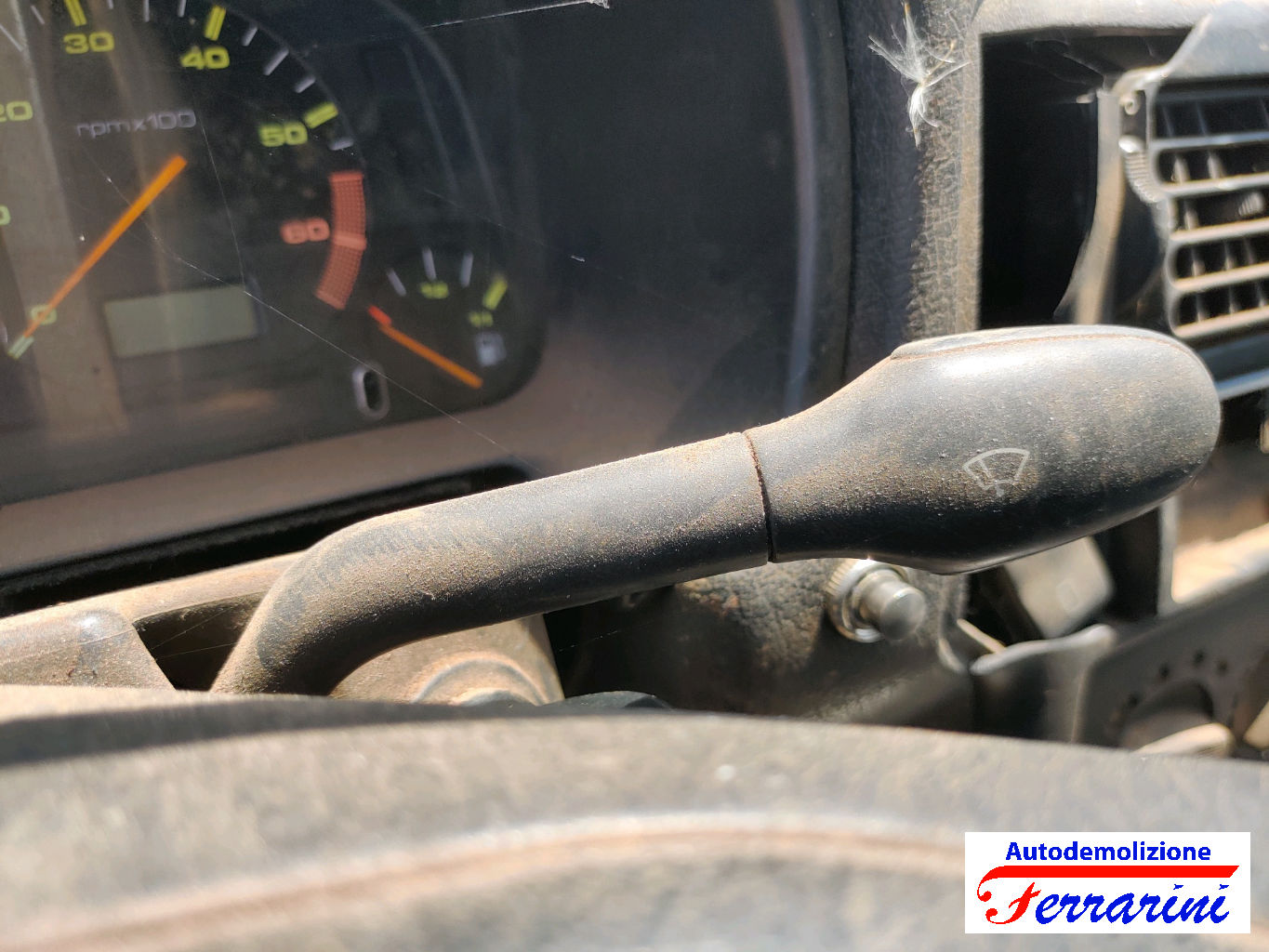 Seat Ibiza 2 6K1 1.0I 50CV 1996-2002