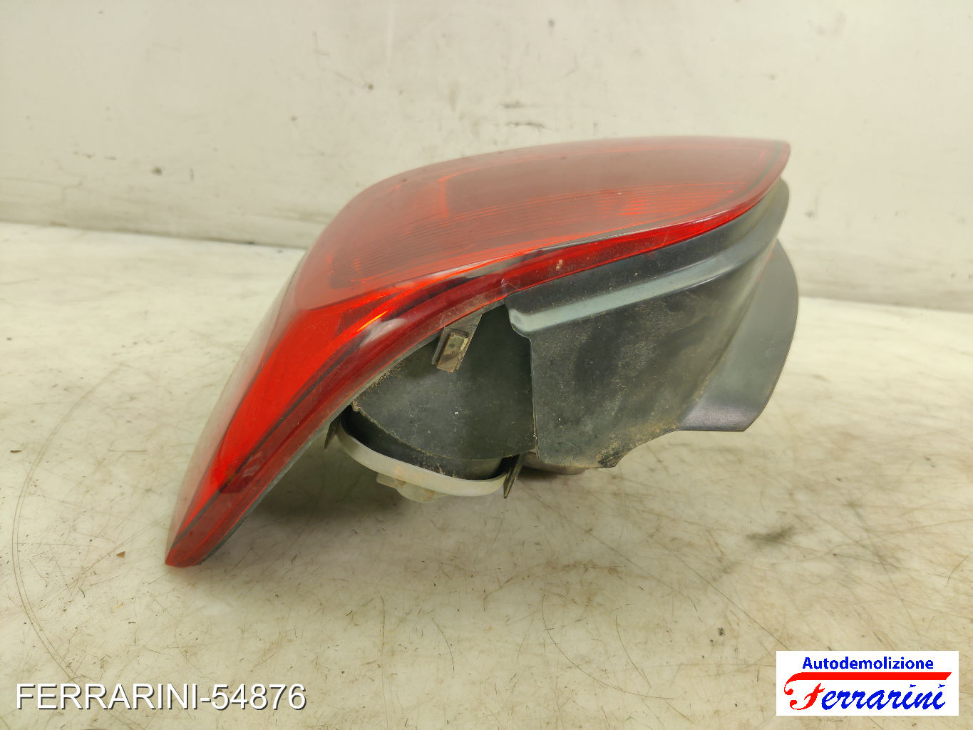 Fanalino Stop Posteriore VW POLO 6C1, 6R1 2009-2023 destro, dx, posteriore, post