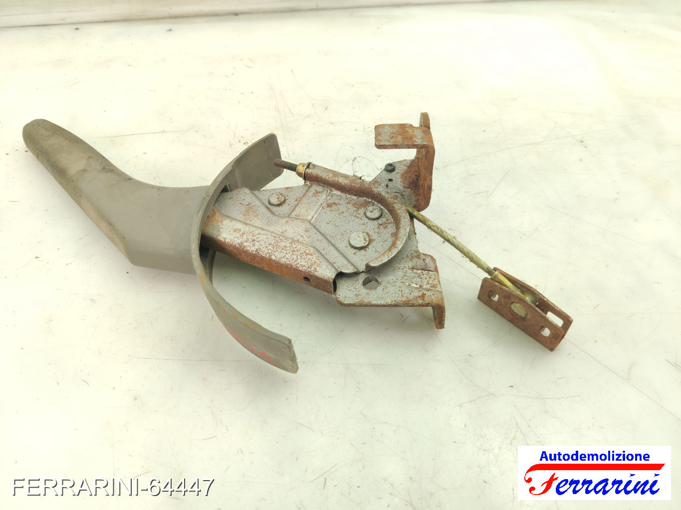 Leva Freno A Mano NISSAN MICRA 3 K12 2003-2010 36010AX600 10