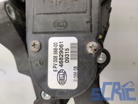 Pedale Acceleratore FIAT GRANDE PUNTO 199 1.3 D MULTIJET 2005-2013 46829061