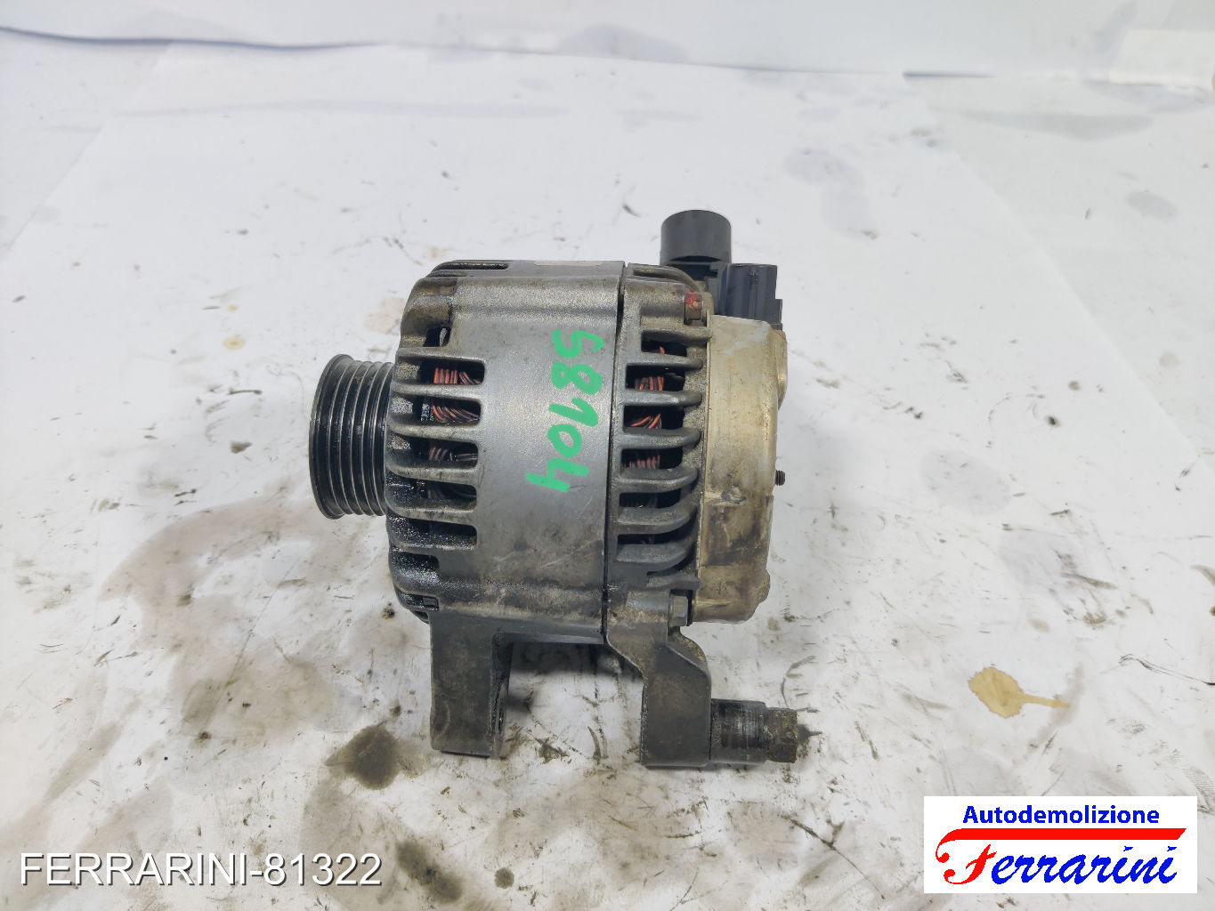 Alternatore