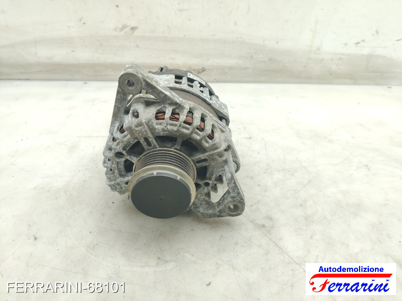 Alternatore HYUNDAI I10 BA, IA 1.0 2013-2023 3730004835, 2719002, 3730004700 11