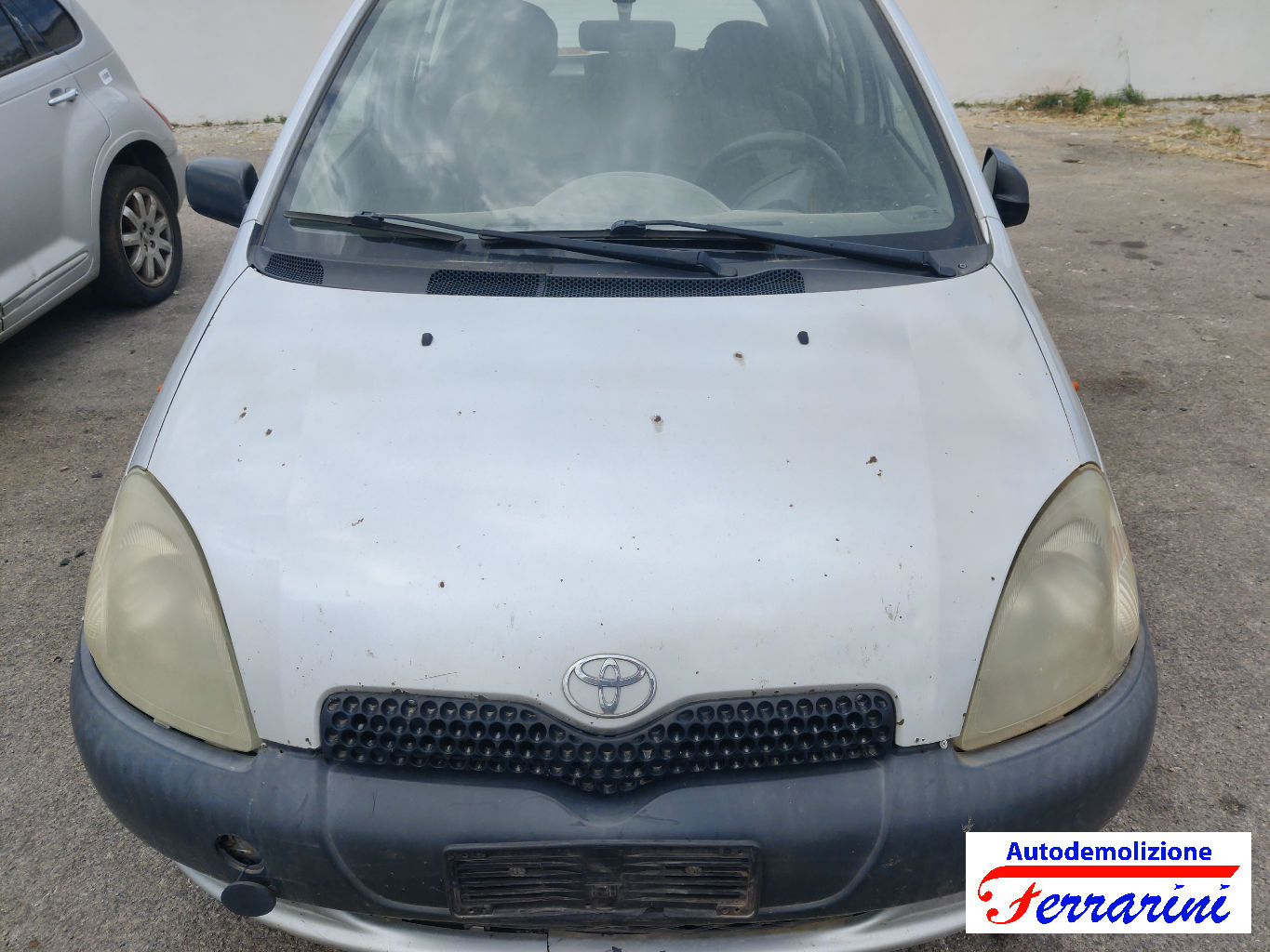 Toyota Yaris P1 1.0 68CV 1999-2005