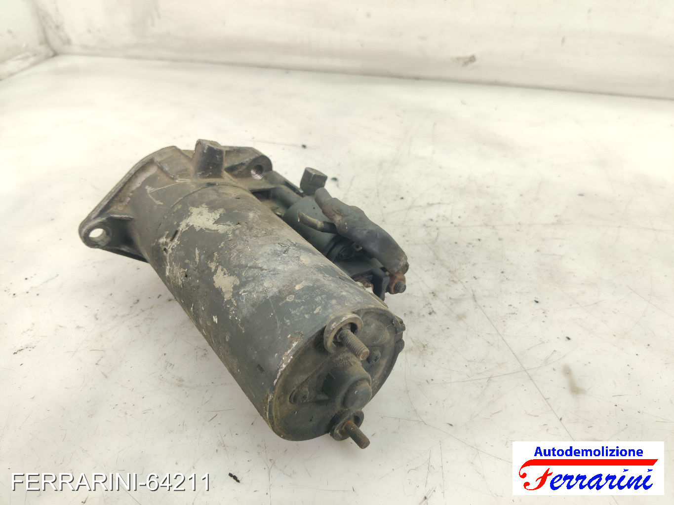 Motorino Avviamento OPEL ASTRA J SPORTS TOURER P10 1.7 CDTI 2010-2015 6001547913