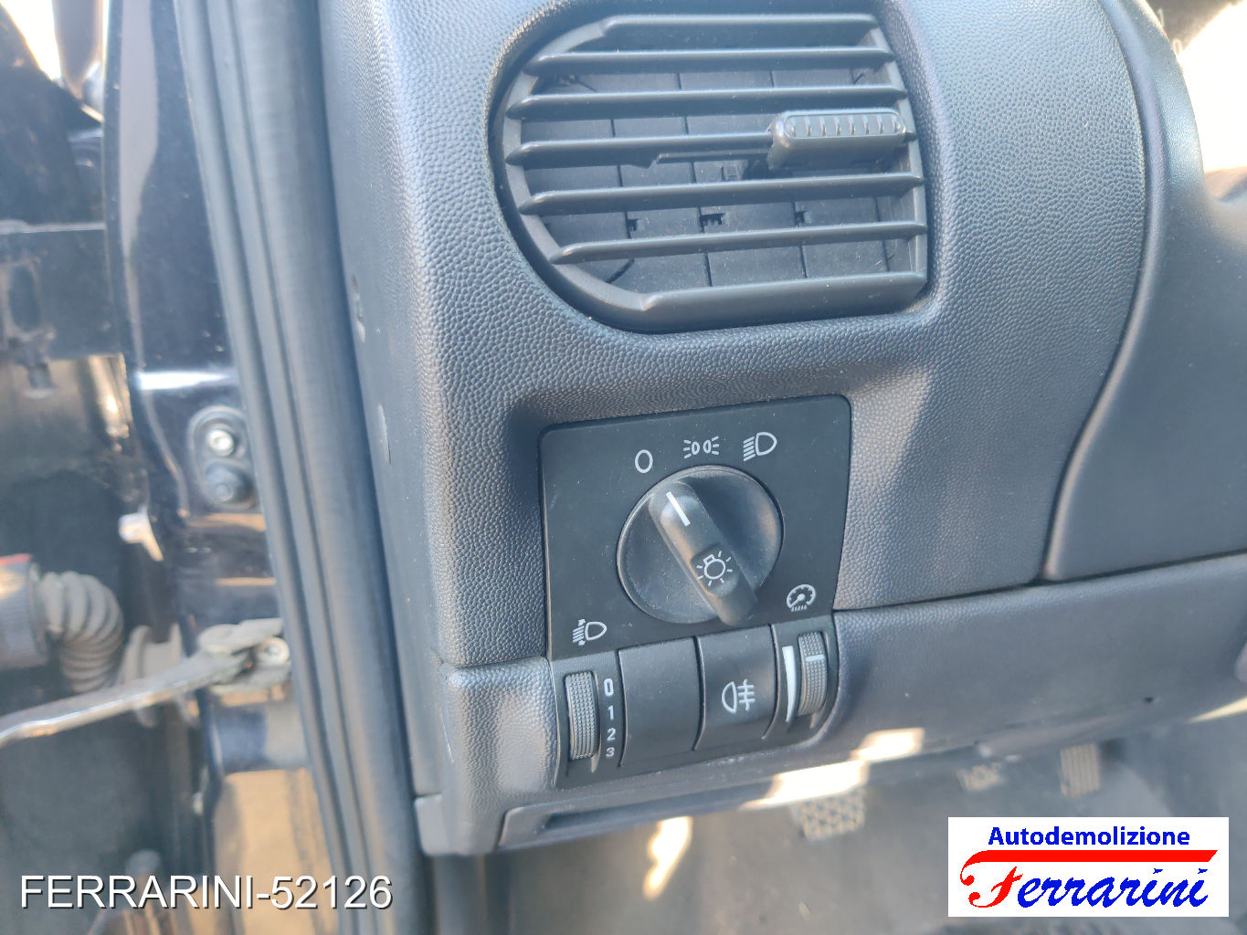 Opel Corsa C X01 1.0 60CV 2003-2009