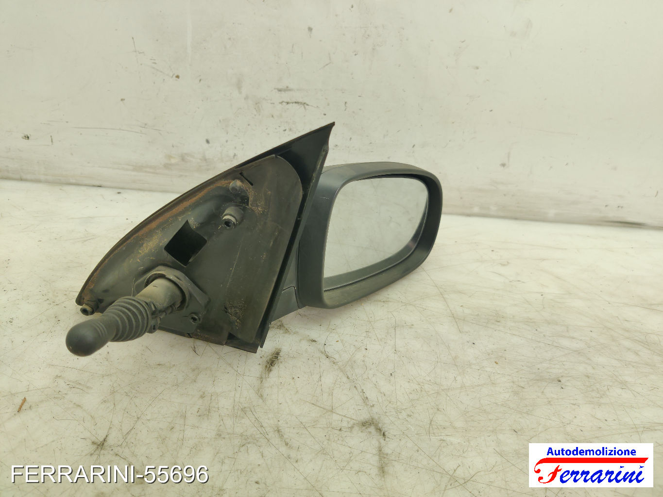 Specchietto Laterale OPEL CORSA C X01 2003-2009 destro, dx 9
