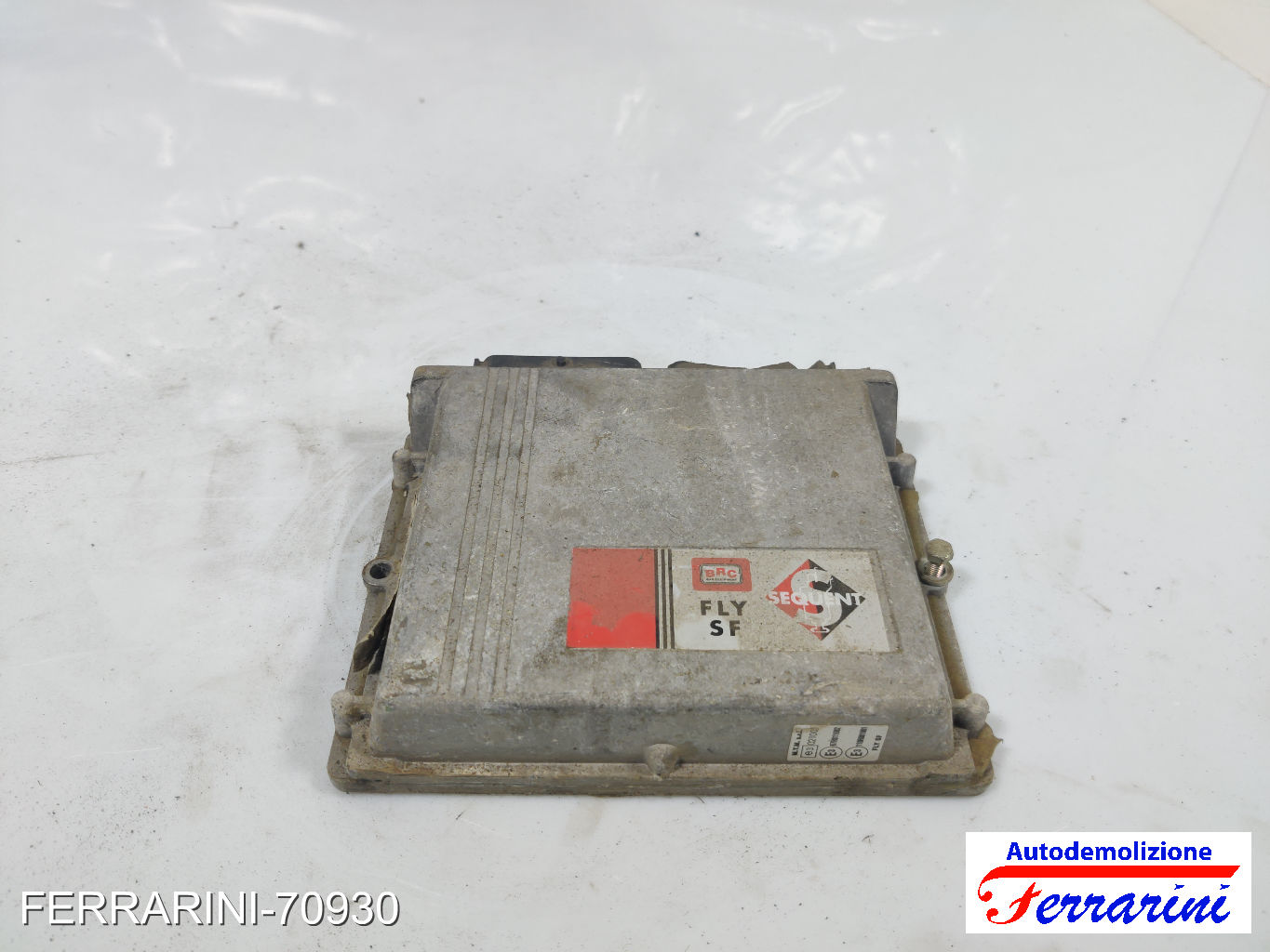 Centralina Gpl CHEVROLET MATIZ M200, M250 0.8 2005-2013 DE813001, SEQUENT, FLYSF