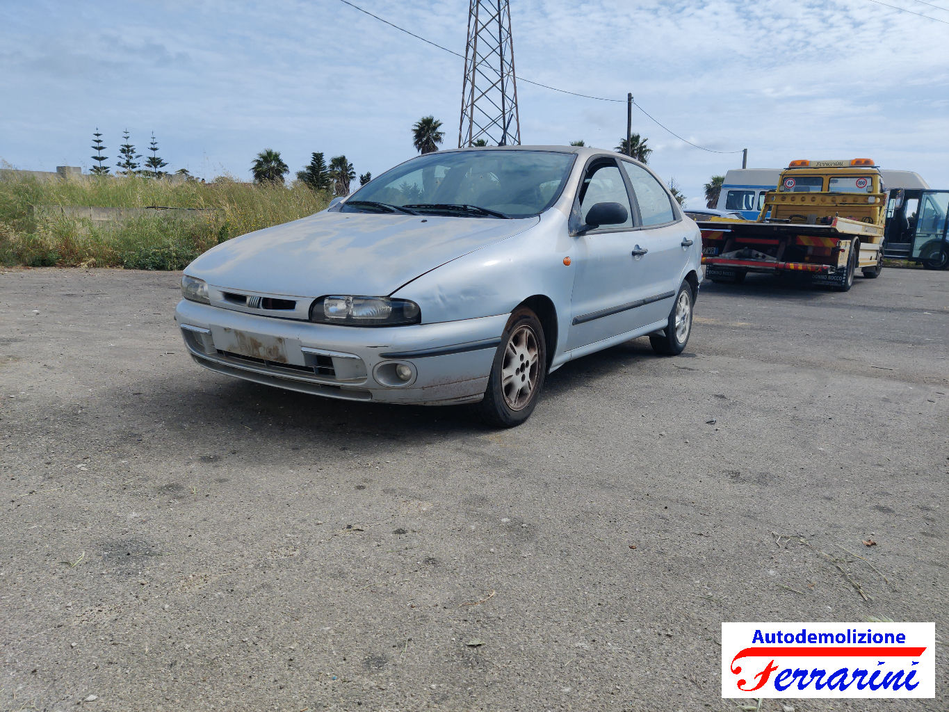 Fiat Brava 182 1.2 16V 80 80CV 2000-2001
