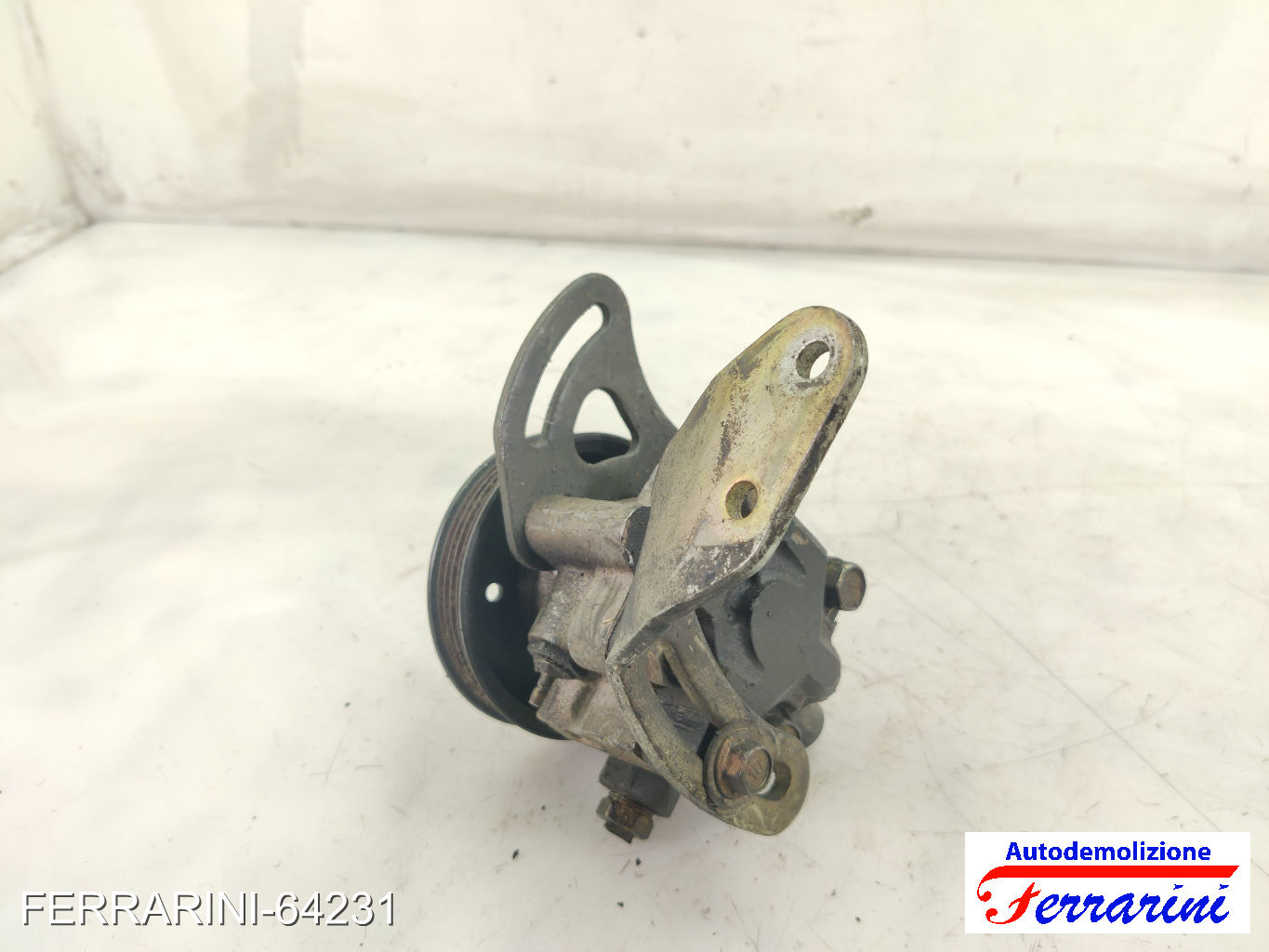 Pompa Servosterzo DAEWOO MATIZ M100, M150 1.0 2003-2023 P96315612, 96315612