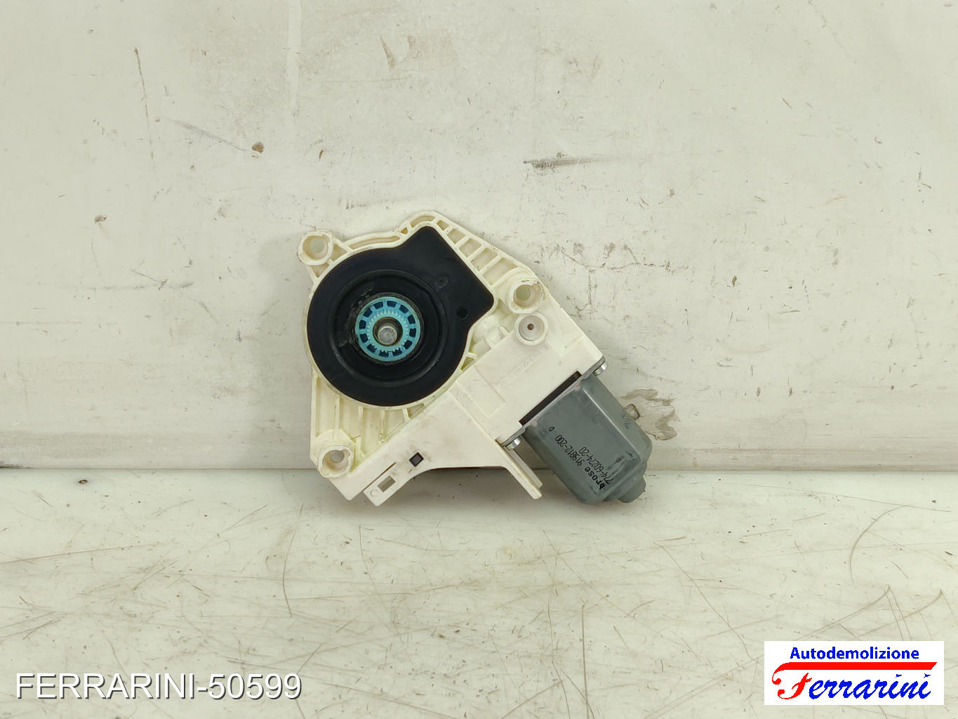 Motorino Alzavetro AUDI A4 AT 8K5 2.0 TDI 2008-2015 7746027420, 8K0959801A 10