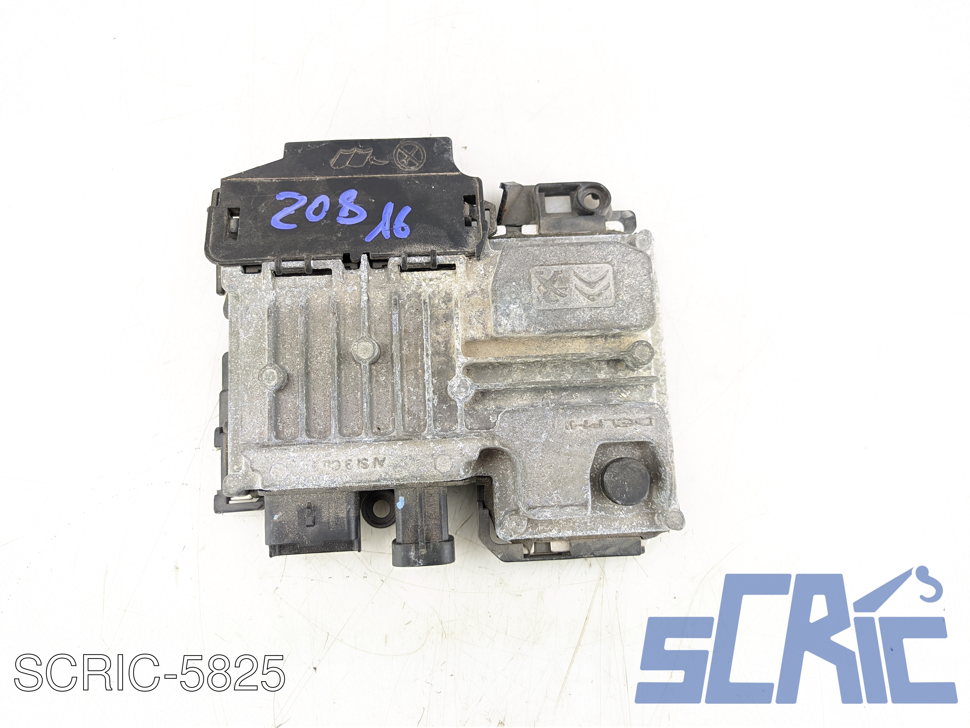 Centralina Start E Stop PEUGEOT 208 1 CA, CC 1.6 BLUEHDI 120 2015-2019