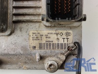 Kit Accensione OPEL MERIVA A X03 1.4 16V TWINPORT 2004-2010 0261208255, 55353613 7