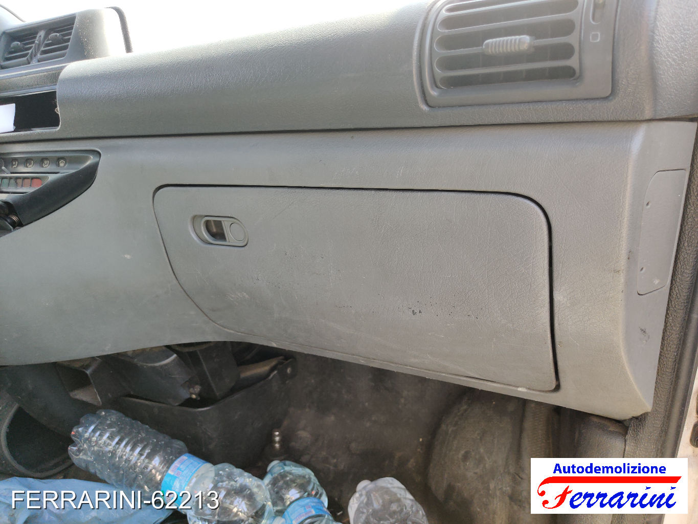 Fiat Scudo  220 1.9 D 69CV 1998-2006