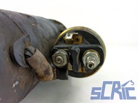 Motorino Avviamento NISSAN VANETTE HC 23 2.3 D 1994-2002 9000331430