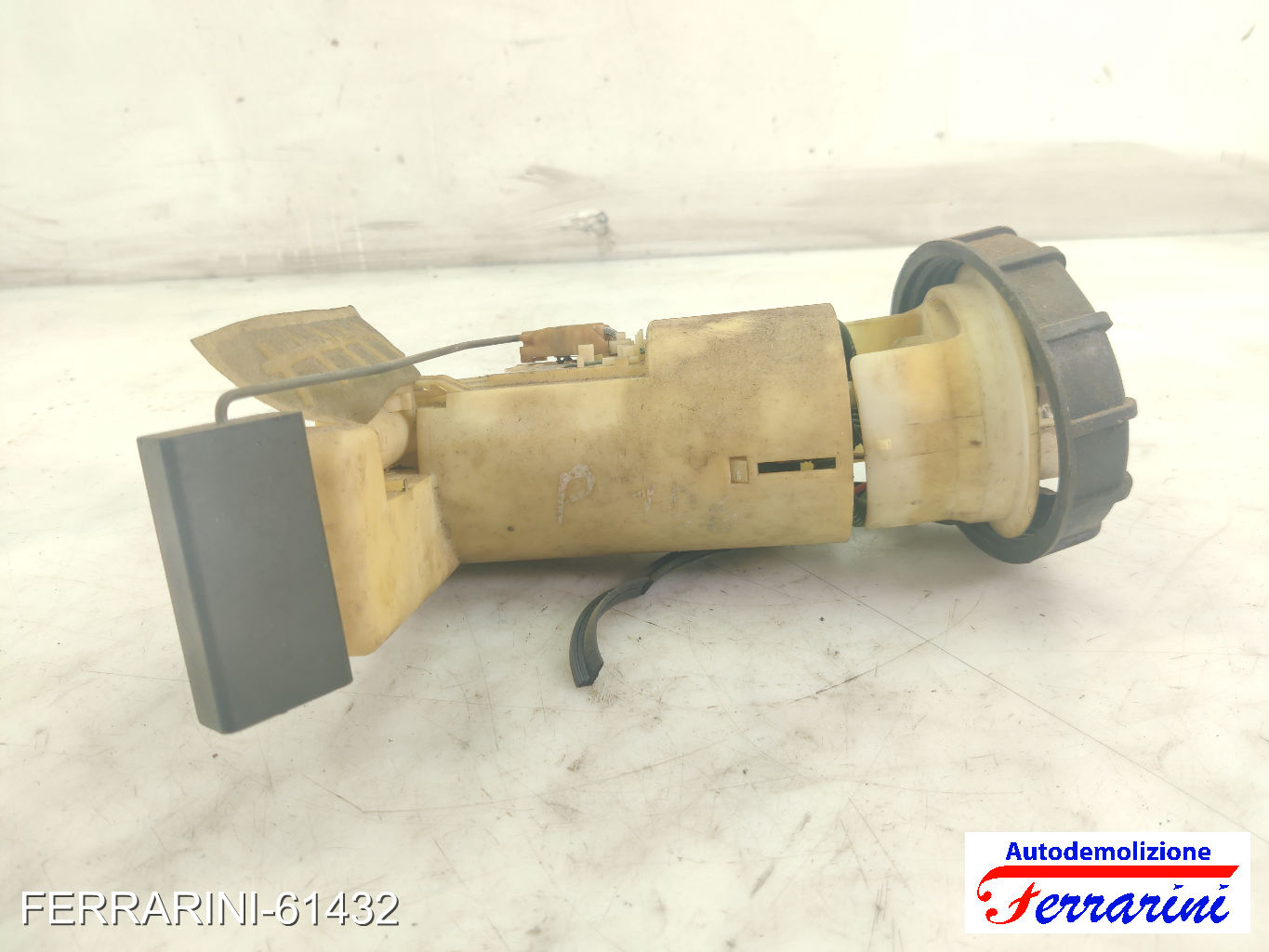 Cestello Pompa Galleggiante Serbatoio PEUGEOT 106 2 1A, 1C 1.4I 1996-2004