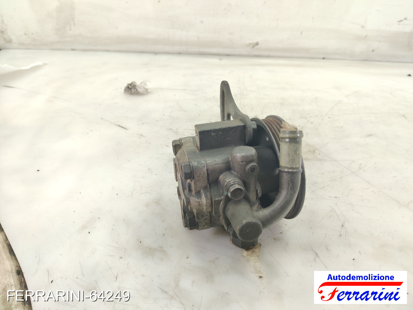 Pompa Servosterzo CHEVROLET MATIZ M200, M250 0.8 2005-2013 96611382 8
