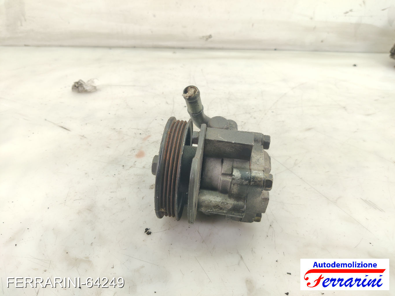 Pompa Servosterzo CHEVROLET MATIZ M200, M250 0.8 2005-2013 96611382