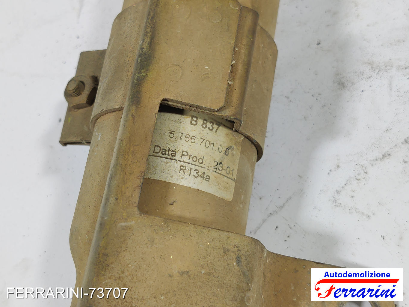 filtro essiccatore A/C aria condizionata FIAT PUNTO 188 2001-2012 576670100