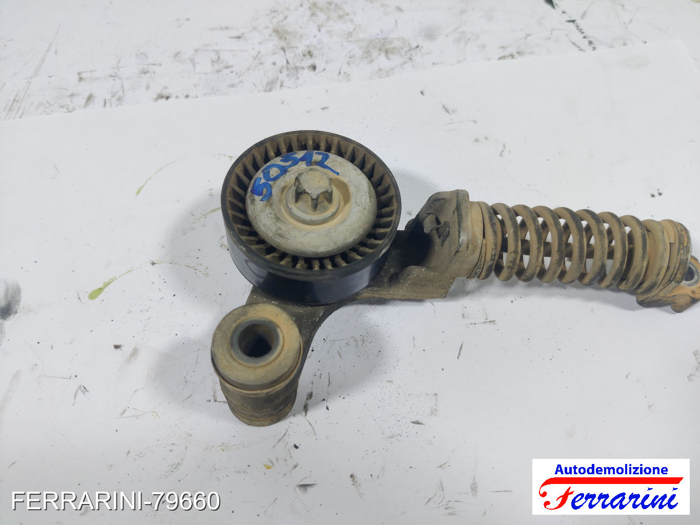 Tenditore Motore 7