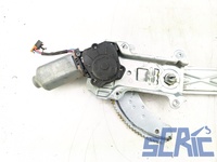 Alzavetro NISSAN MICRA 2 K11 1992-2000 sinistro, sx, frontale, anteriore