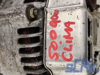 con climatizzatore Alternatore FIAT CINQUECENTO 500 170 0.9 I.E 1991-1994