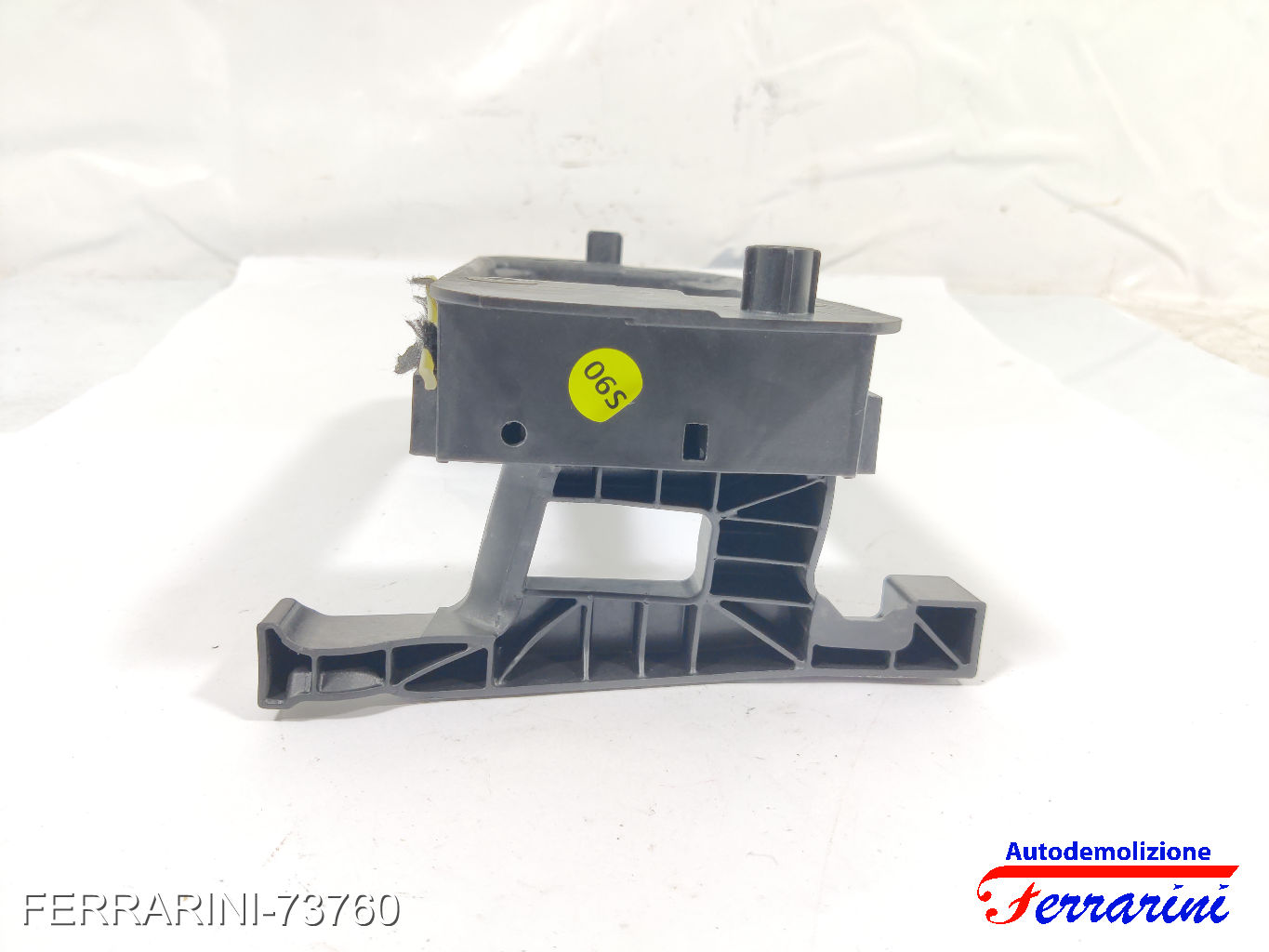 Staffa supporto Tunnel Centrale VW GOLF 7 5G1, BE1, BE2, BQ1 2012-2020 9