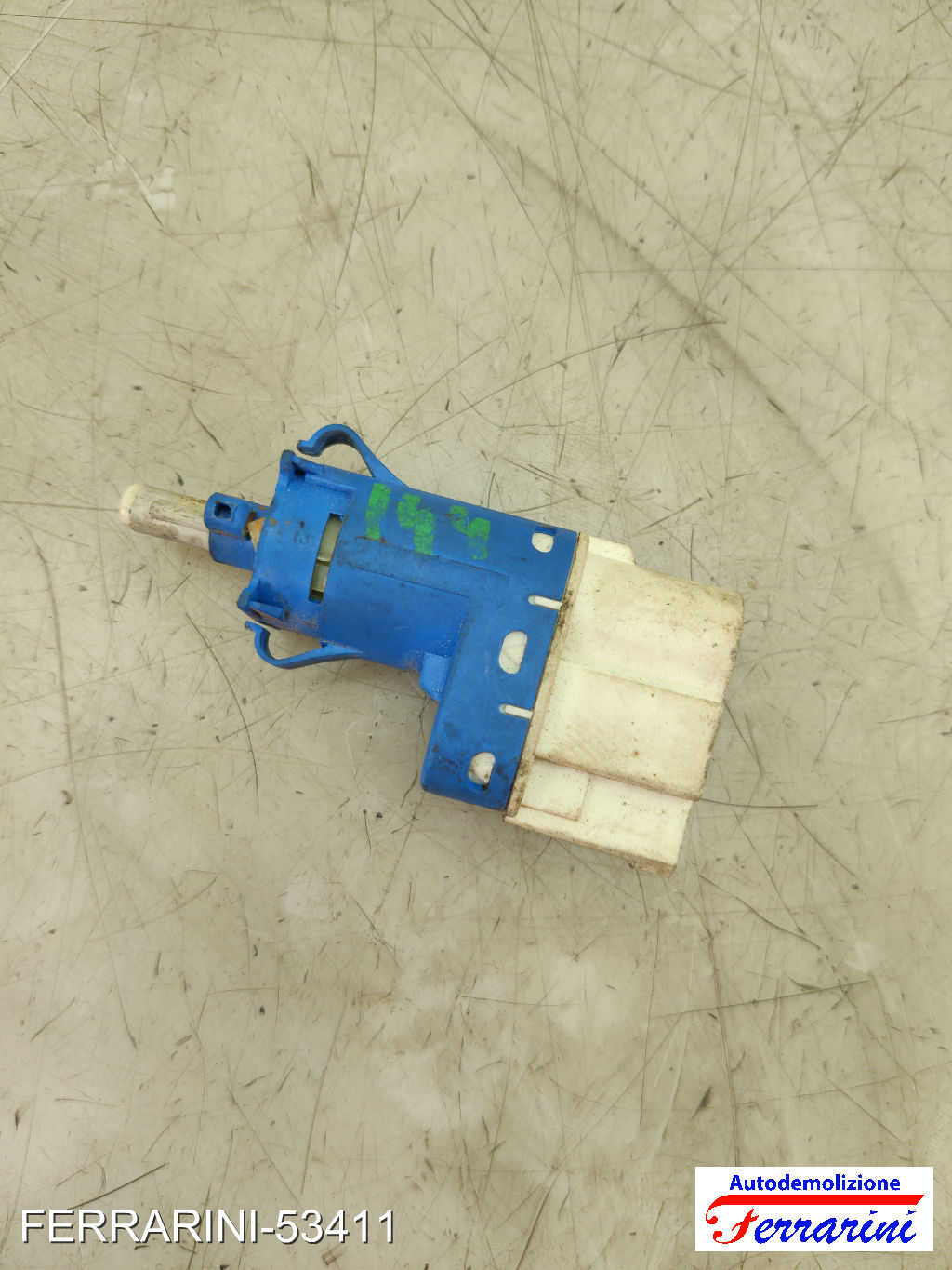 Interruttore Pedale Freno FORD FIESTA 6 CB1, CCN 1.4 2008-2012 3M5T9C872AC