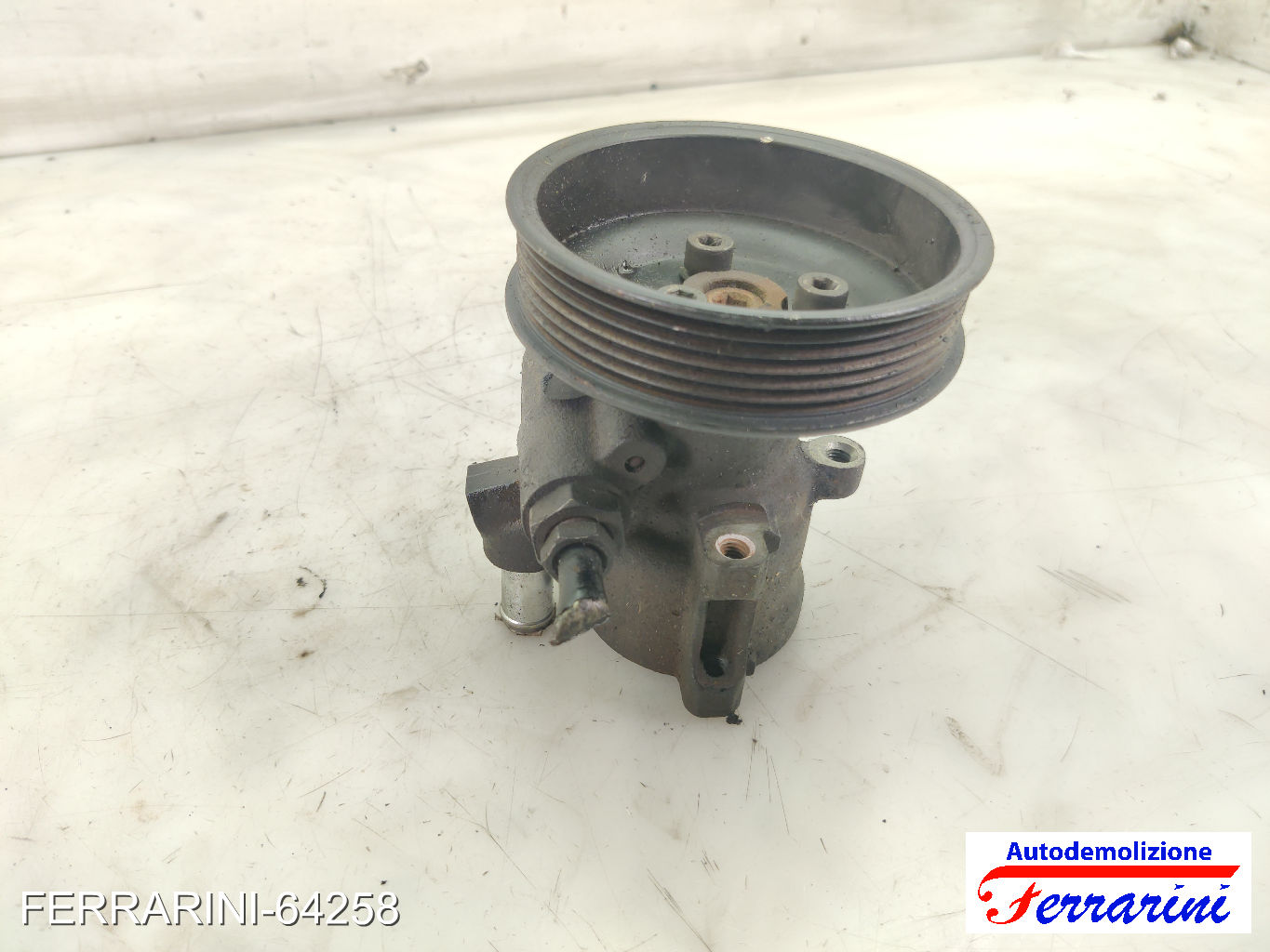 Pompa Servosterzo SEAT IBIZA 2 6K1 1.4I 1993-2002 1H0422155E, TH0422155E