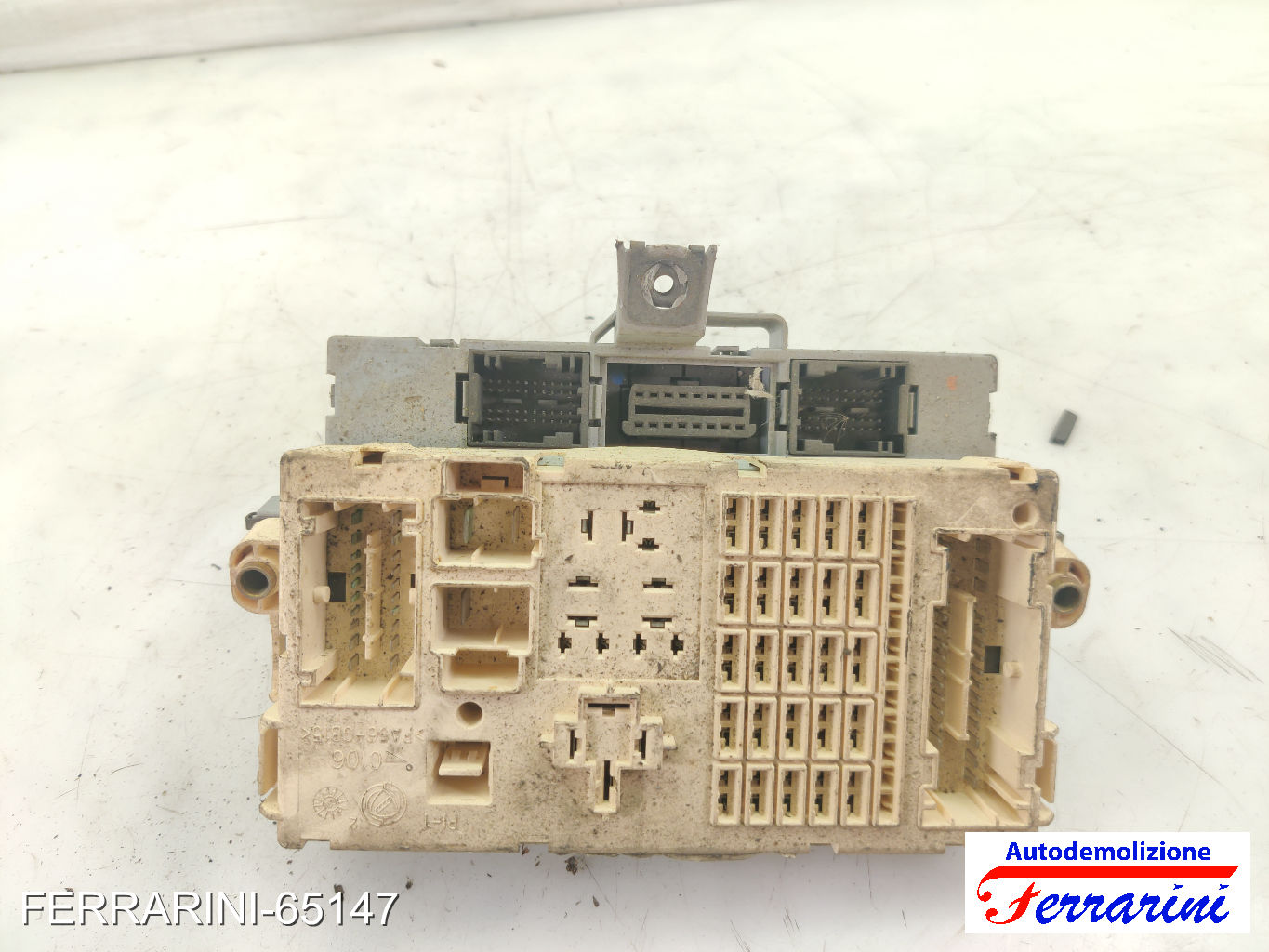Body Computer FIAT STILO SW 192 1.9 JTD 2003-2008 46797600, 501208940080