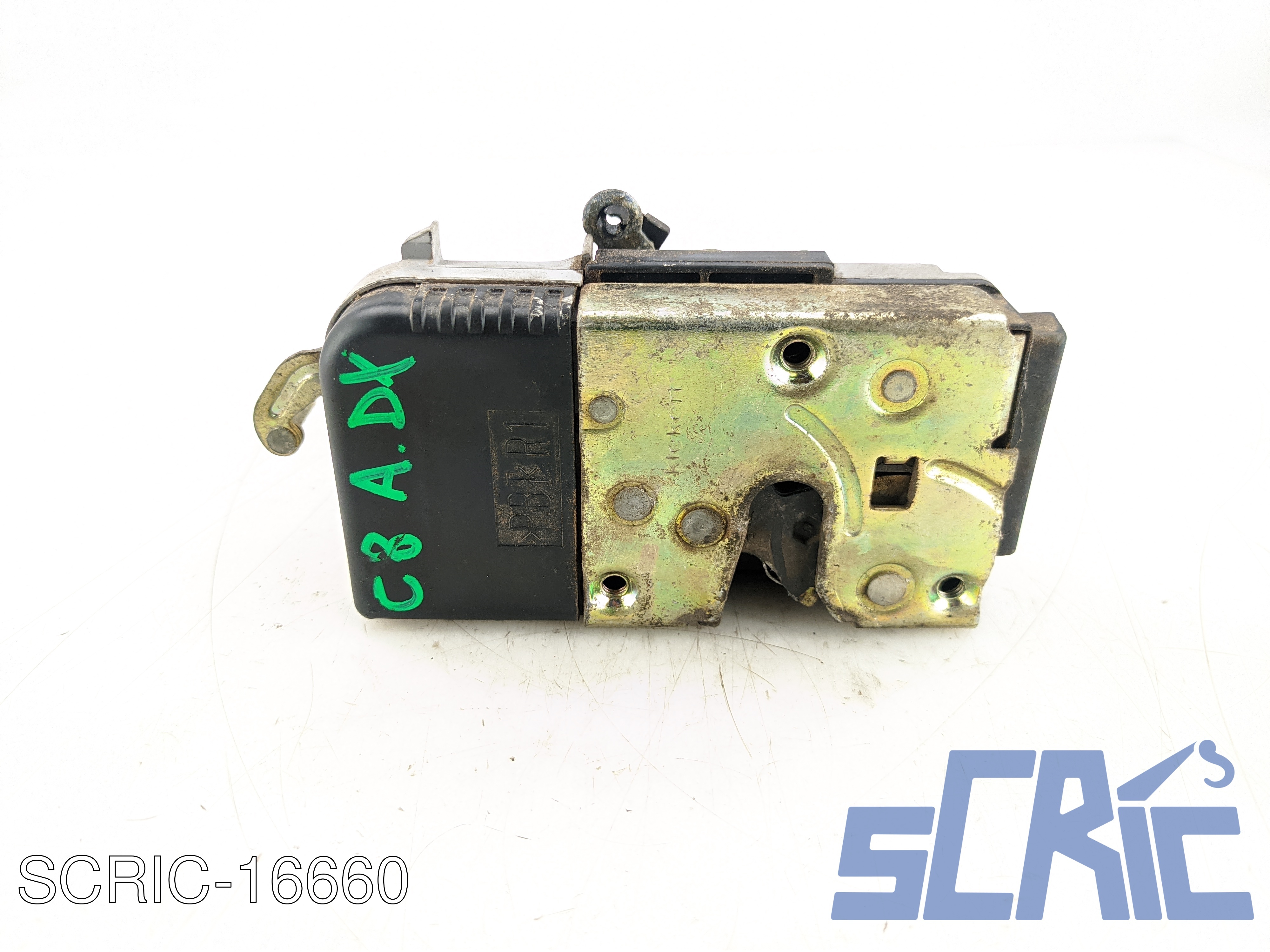 Serratura Porta LANCIA PHEDRA 179 2002-2010 destro, dx, frontale, anteriore