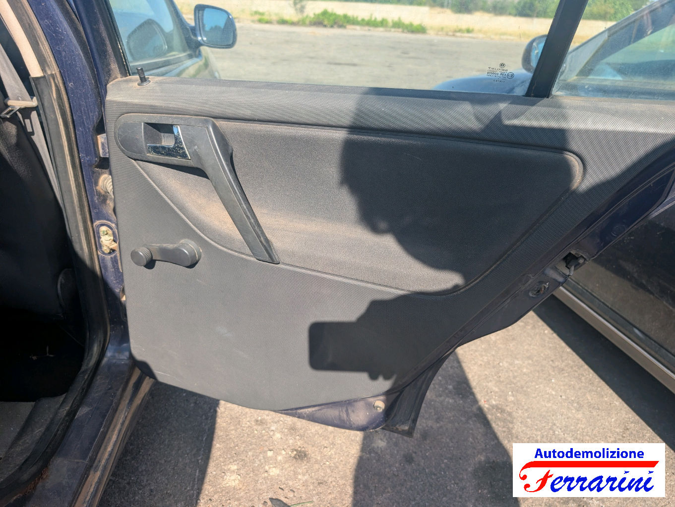 Vw Polo 6N2 1.4 16V 75CV 1999-2001