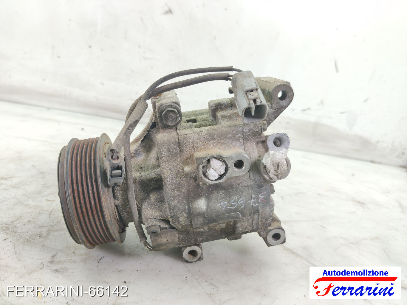 Compressore Clima TOYOTA COROLLA VERSO E12 1.6 VVT-I 2001-2004 883201A481 7