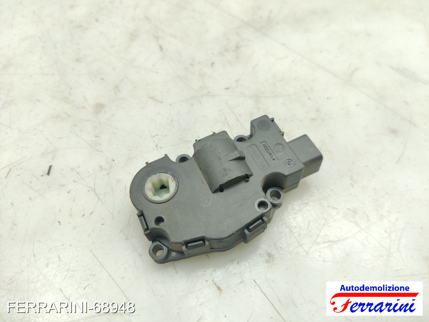 Motorino Attuattore Stufa BMW SERIE 3 E90 2008-2011 64119321034, 410475520