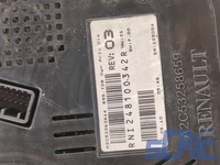 Quadro Contachilometri RENAULT MEGANE 3 COUPÉ DZ0/1 1.5 DCI 2009-2015 248100342R 6