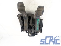 Pedaliera Completa FIAT PANDA 169 1.2 2003-2012 51713636, LE362370