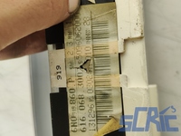 Quadro Contachilometri VW POLO 6N1 60 1.4 1995-1999 6N0919860P, 6NO919860P