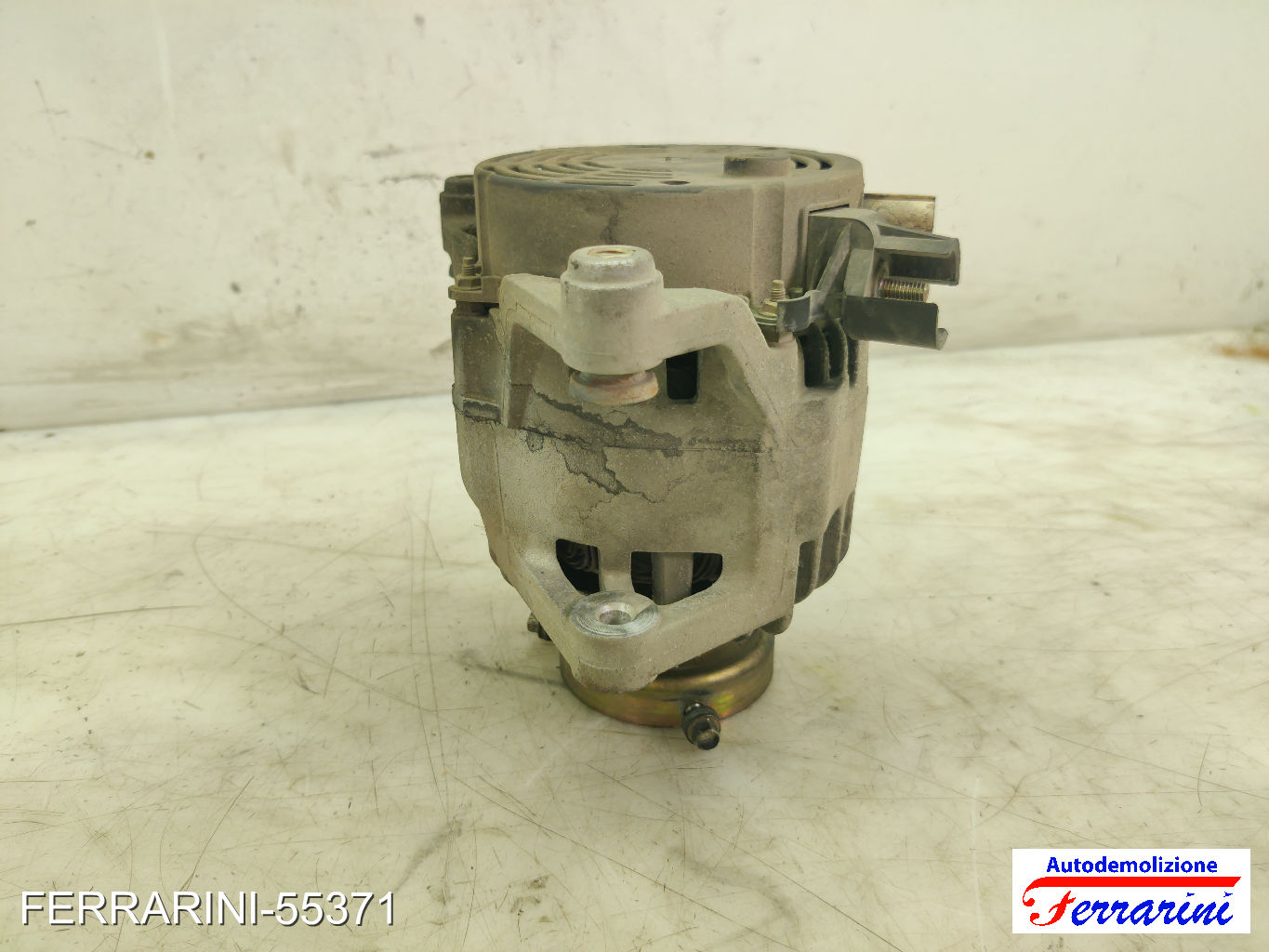 Alternatore FORD FOCUS DAW, DBW 1.8 TDCI 2002-2004 210013A, 1M5T10300BD, DAN1124 6