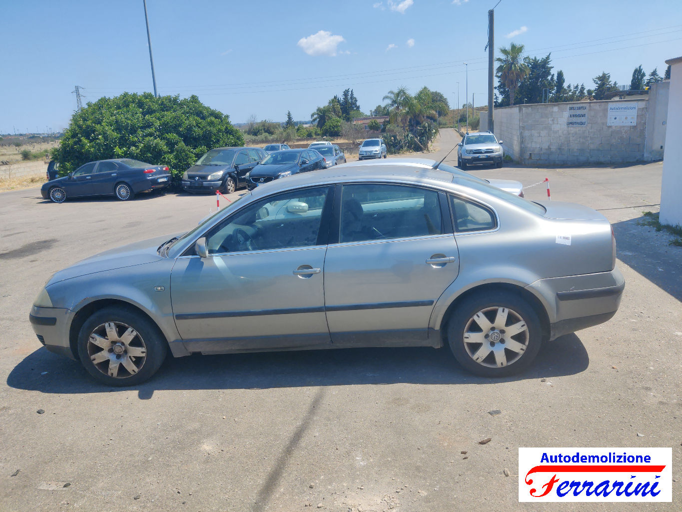 Vw Passat 3B3 1.9 TDI 130CV 2000-2005