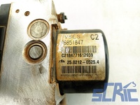 Modulo Centralina Abs