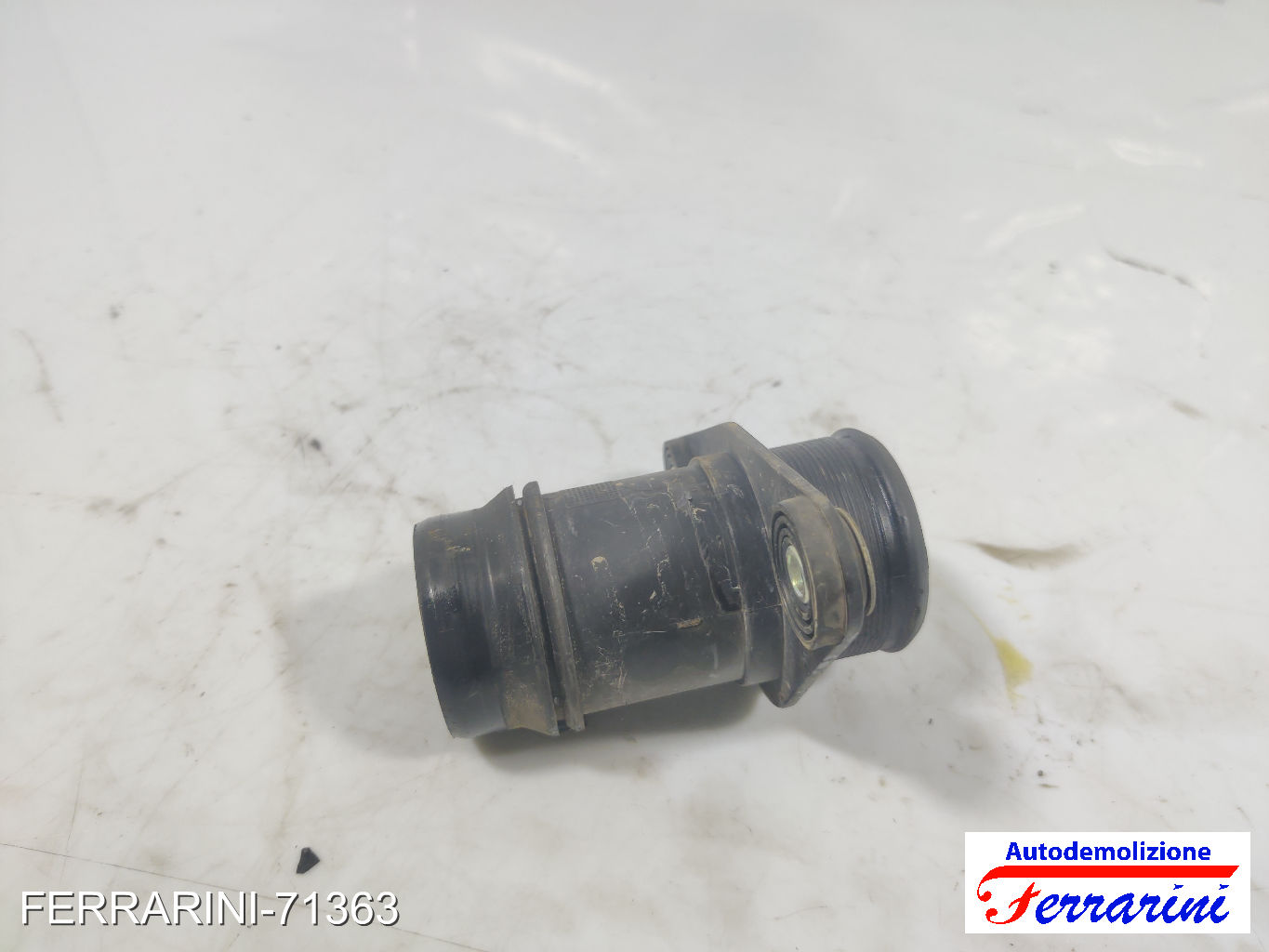 tubo aria aspirazione, intercooler 940A3000 ALFA ROMEO GIULIETTA 940 1.6 JTDM
