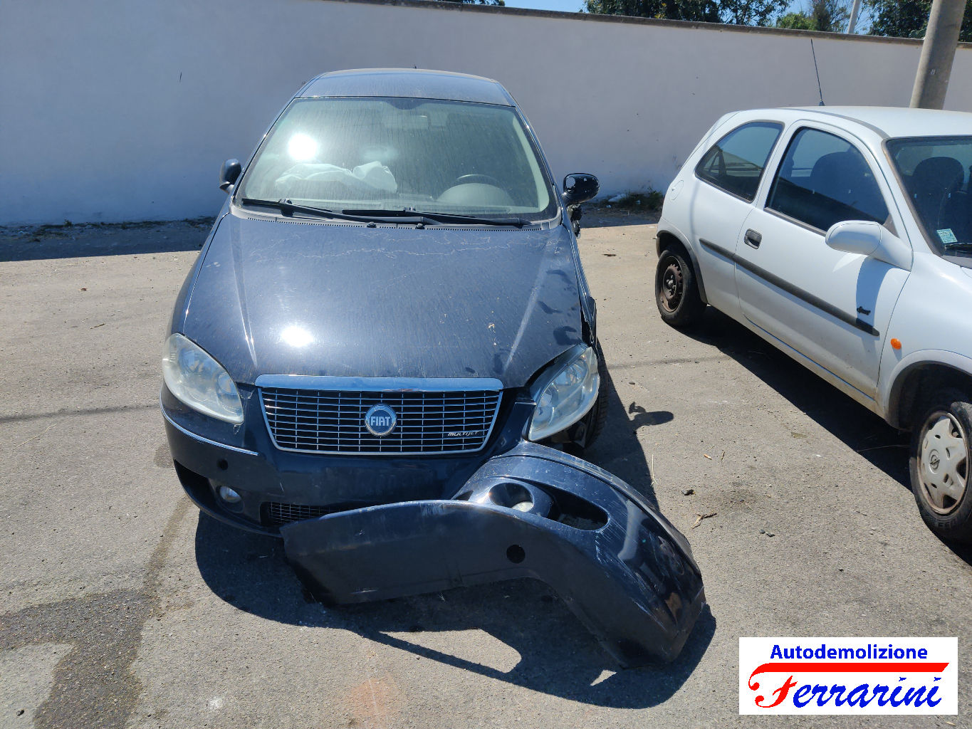 Fiat Croma 194 1.9 D MULTIJET 150CV 2005-2011