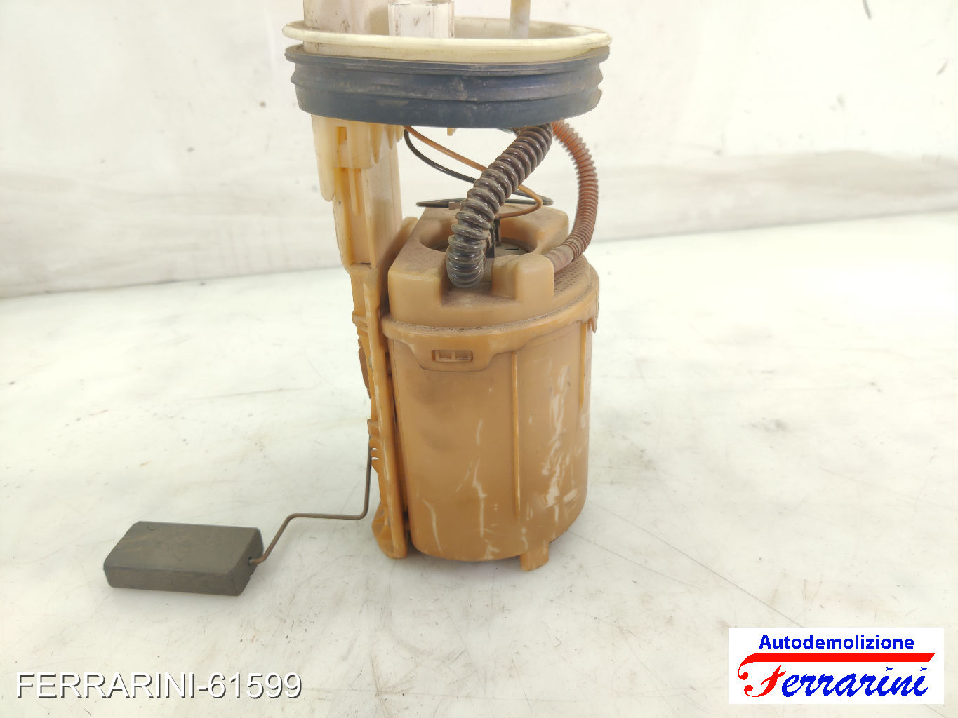 Cestello Pompa Galleggiante Serbatoio VW TOURAN 1T1, 1T2 1.9 TDI 2003-2010