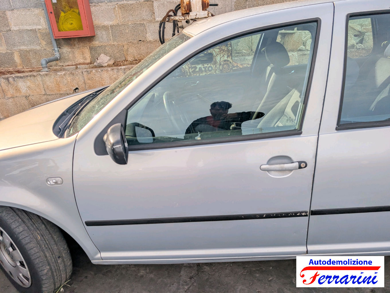 Vw Golf 4 1J1 1.9 TDI 110CV 1997-2004